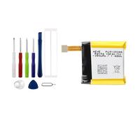 Vvsialeek PL512524G Batterie de rechange compatible avec Amazfit T-rex/Verge Lite GTR / A1918 / A1808 / A1801 avec kit d'outils