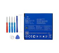 Vvsialeek TLi043F1 Batterie de rechange pour Alcatel Linkzone 2 Wi-Fi Hotspot MW43TM21 4400 mAh