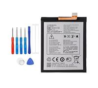 Vvsialeek TLP029C1 Batterie de rechange compatible avec BlackBerry KEY2 LE BBF100-6, BBF100-9, BBF100-8, BBF100-4 avec kit d'outils gratuit