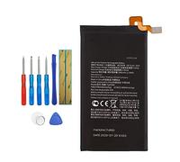 Vvsialeek TLP035B1 Batterie de rechange compatible avec BlackBerry Key2 Key 2 Two BBF100-1 BBF100-2 avec kit d'outils gratuit