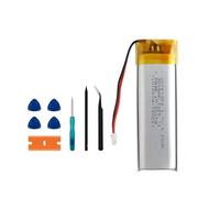 Vvsialeek XK751958 Batterie de rechange compatible avec Sena 50R, 50R-01 avec kit d'outils