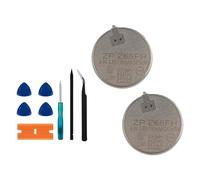 Vvsialeek Z55FH Batterie de rechange compatible avec Sony WF-1000XM5 WF1000XM5 XM5 avec kit d'outils