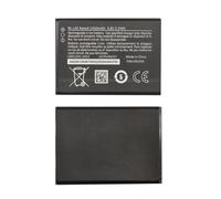 Vvuilsty BL-L4E Batterie de rechange, rechargeable, 0 cycle, pour Nokia 2660 Flip 8210, compatible avec Nokia 2660 Flip TA1480 8210 4G TA-1485 1483