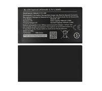 Vvuilsty BL-L5H Batterie de rechange compatible avec Nokia 105 110 125 130 105 (2023)