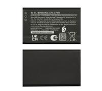 Vvuilsty BL-L5J Batterie de rechange, pour téléphone Nokia 105 2G 2023, TA-1557, 0 cycle, compatible avec téléphone Nokia 105 2G 2023 (pas pour 4G) TA-1557