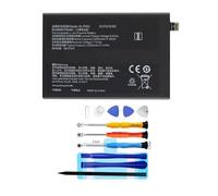 Vvuilsty BLP855 Batterie de rechange, rechargeable, 0 cycle, pour Oppo Reno 6 Pro 5G, compatible avec Oppo Reno 6 Pro 5G PEPM00 CPH2249, avec kit d'outils de réparation