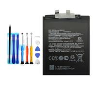 Vvuilsty BM4X Batterie de rechange pour Xiaomi Mi 11 5G M2011K2C M2011K2G, 0 cycles, compatible avec Xiaomi Mi 11 5G M2011K2C M2011K2G avec kits d'outils de réparation