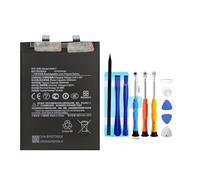Vvuilsty BM5T Batterie de rechange, rechargeable, à 0 cycle, pour Xiaomi 13T, Note 13 Pro 4G, compatible avec Xiaomi 13T, Note 13 Pro 4G, Poco X6 Pro 5G, avec kits d'outils de réparation