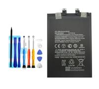 Vvuilsty BN5E Batterie de rechange, rechargeable, à 0 cycle, pour Xiaomi Poco X4 Pro 5G, Redmi Note 11 Pro, avec kits d'outils de réparation