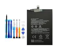Vvuilsty BN61 Batterie de rechange pour Pocophone X3 X3 Pro, rechargeable, 0 cycles, compatible avec Xiaomi Pocophone X3 Poco X3 Pro avec kits d'outils de réparation
