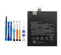 Vvuilsty BP40 Batterie de rechange, rechargeable, à 0 cycle, compatible avec Xiaomi 9T Pro, avec kits d'outils de réparation