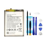 Vvuilsty EB-BA146ABY Batterie de rechange, rechargeable, pour Galaxy A14 5G, 0 cycle, compatible avec Samsung Galaxy A14 5G SM-A146, avec kit d'outils de réparation