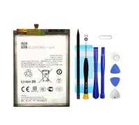 Vvuilsty EB-BA166ABY Batterie de rechange, pour Galaxy A16 5G A166, A16, 4G, A165, rechargeable, 0 cycle, compatible avec Samsung Galaxy A16 5G SM-A166B A16 4G SM-A165F, avec kits d'outils de