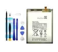 Vvuilsty EB-BA505ABU Batterie de rechange pour Galaxy A20 A30 A50,0 cycles compatible avec Samsung Galaxy A20 A30 A50 avec kits d'outils de réparation