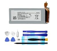 Vvuilsty EB-BF712ABY Batterie de rechange, rechargeable, pour Galaxy Z Flip 3 5G, 0 cycle, compatible avec Samsung Galaxy Z Flip 3 5G SM-F711U SM-F711W avec kits d'outils de réparation