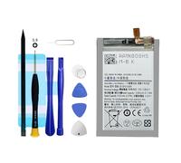 Vvuilsty EB-BF916ABY Batterie de rechange pour Galaxy Z Fold 2 Secondary Batterie rechargeable 0 cycle compatible avec Samsung Galaxy Z Fold 2 Secondary Battery SM-F916 avec kits d'outils de