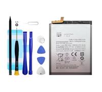 Vvuilsty EB-BG781ABY Batterie de rechange pour Galaxy S20 FE 5G A52 A52S 0 cycles compatible avec Samsung Galaxy S20 FE 5G SM-G781B A52 SM-A526 A52S SM-A528B avec kit d'outils de réparation