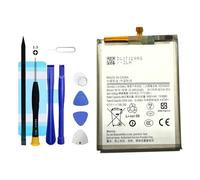 Vvuilsty EB-BM526ABS Batterie de rechange pour Galaxy A23 4G A23 5G M52 M53 Batterie rechargeable 0 cycle compatible avec Samsung Galaxy A23 4G A23 5G M52 M53 avec kits d'outils de réparation