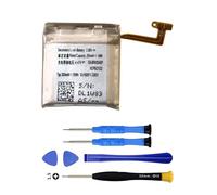 Vvuilsty EB-BR935ABY Batterie de rechange pour Galaxy Watch 6 40 mm, batterie rechargeable 0 cycles compatible avec Samsung Galaxy Watch 6 40 mm SM-R935U SM-R930 avec kits d'outils de réparation