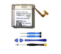 Vvuilsty EB-BR945ABY Batterie de rechange pour Galaxy Watch 6 44 mm, batterie rechargeable 0 cycles compatible avec Samsung Galaxy Watch 6 44 mm SM-R940 SM-R945 avec kits d'outils de réparation