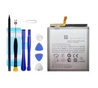 Vvuilsty EB-BS912ABY Batterie de rechange pour Galaxy S23 SM-S911B SM-S911U SM-S911W, batterie rechargeable 0 cycle compatible avec Samsung Galaxy S23 SM-S911B SM-S911U SM-S911W avec kits d'outils de