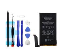 Vvuilsty GMSB3 Batterie de rechange pour Pixel 6, 0 cycles, compatible avec Google Pixel 6 GB7N6 G9S9B16 avec kits d'outils de réparation