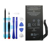 Vvuilsty GP5JE Batterie de rechange pour Pixel 7A, 0 cycles, compatible avec Google Pixel 7A GWKK3 GHL1X avec kits d'outils de réparation