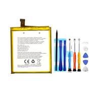 Vvuilsty LPN385350 Batterie de rechange pour Crosscall CORE-X3 Action-X3,0 Cycle Batterie compatible avec Crosscall CORE-X3 Action-X3, avec kit d'outils de réparation