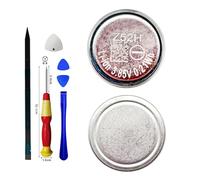 Vvuilsty New Z52H Lot de 2 batteries de rechange pour Sony LinkBuds S WFLS900N/B Earbuds Batterie rechargeable 0 cycle compatible avec Sony LinkBuds S WFLS900N/B Earbuds