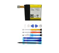 Vvuilsty PL512524G Batterie de rechange pour montre intelligente Amazfit T-Rex A1918 A1801, batterie rechargeable 0 cycle compatible avec montre connectée Amazfit T-rex Verge Lite GTR A1918 A1808