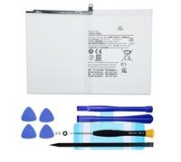 Vvuilsty SCUD-WT-N19 Batterie de rechange, rechargeable, pour Tab A7 10,4" 2020, SM-T500, T505, 0 cycle, compatible avec Samsung Galaxy Tab A7 10,4", 2020, SM-T500, T505, avec kits d'outils de