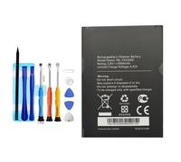 Vvuilsty TBL-53A3000 Batterie de rechange pour TP-LINK Neffos M7650, batterie rechargeable à 0 cycle compatible avec TP-LINK Neffos M7650 avec kits d'outils de réparation