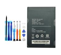 Vvuilsty TBL-55A2550 Batterie de rechange pour TP-LINK TL-TR961 M7350, batterie rechargeable 0 cycle compatible avec TP-LINK TL-TR961 M7350 avec kits d'outils de réparation