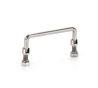 VVW&LIU Poignée de meuble en métal, accessoires de quincaillerie, poignée à ressort, pliable et amovible, pour boîte à outils, p