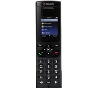Poly VVX D60 - Extension du combiné sans fil - DECT - (conférence) à trois capacité d'appel - SIP, SDP