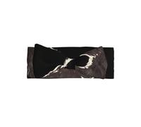 VVXBHGR Bandeau pour bébé avec nœud imprimé loup sur la pelouse - Bandeau en polyester doux, doux pour la peau et extensible pour les nourrissons de 0 à 6 mois
