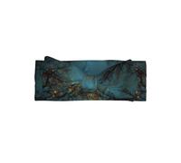 VVXBHGR Branches under the night sky Prints Baby Bow Headband - Bandeau en polyester doux, doux pour la peau et extensible pour les nourrissons de 0 à 6 mois
