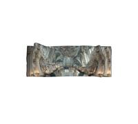 VVXBHGR Hall of Splendor Bandeau avec nœud pour bébé - Bandeau en polyester doux, doux pour la peau et extensible pour les nourrissons de 0 à 6 mois