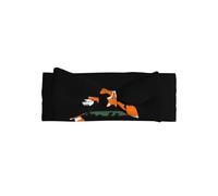 VVXBHGR Little Fox Stealing Egg Prints Baby Bow Headband - Bandeau en polyester doux, doux pour la peau et extensible pour nourrissons de 0 à 6 mois