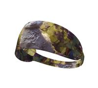 VVXBHGR Little Sheep in the Vineyard - Bandeau élastique pour homme et femme - Doux - Séchage rapide