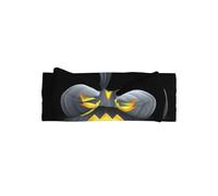 VVXBHGR Long live the day Pumpkin Lantern Prints Baby Bow Headband - Bandeau en polyester doux, doux pour la peau et extensible pour les nourrissons de 0 à 6 mois