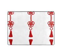 VVXBHGR May all your wishes come true Prints Carpet Tapis doux, moelleux, absorbant l'eau, durable 203,2 x 147,3 cm