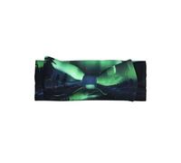 VVXBHGR Northern Lights Bandeau à nœud pour bébé - Bandeau en polyester doux, doux pour la peau et extensible pour nourrissons de 0 à 6 mois