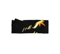 VVXBHGR Rocket Launch Bandeau avec nœud pour bébé Imprimé compte à rebours - Bandeau en polyester doux, doux pour la peau et extensible pour nourrissons de 0 à 6 mois