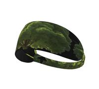 VVXBHGR Savior in the dry desert prints Bandeau élastique Sport Head Tie for Men and Women Soft Quick Dry