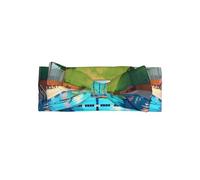 VVXBHGR Serre-tête avec nœud pour bébé imprimé flamant rose et piscine - Bandeau en polyester doux, doux pour la peau et extensible pour les nourrissons de 0 à 6 mois