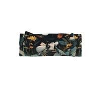 VVXBHGR The Flower Picking Mouse Bandeau en polyester doux, doux pour la peau et extensible pour les nourrissons de 0 à 6 mois