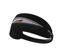 VVXBHGR The lonely Boat Prints Bandeau élastique pour homme et femme Séchage rapide