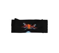 VVXBHGR Tiger Head - Bandeau en polyester doux, doux pour la peau et extensible pour nourrissons de 0 à 6 mois