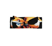 VVXBHGR Trailblazer Fox Prints Bandeau pour bébé en polyester doux, doux pour la peau et extensible pour nourrissons de 0 à 6 mois